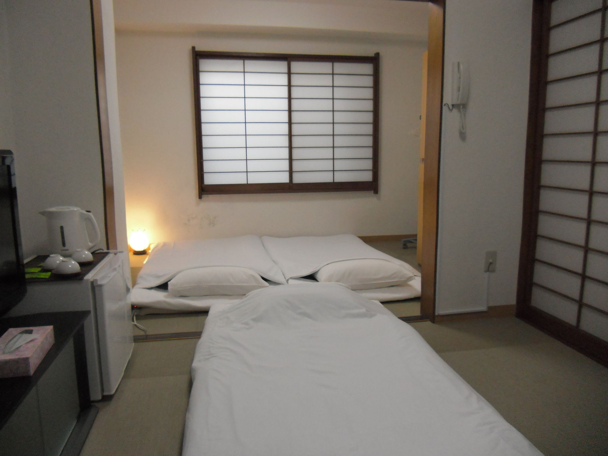 Business Hotel Shin-Okubo Sekitei Präfektur Tokio Exterior foto